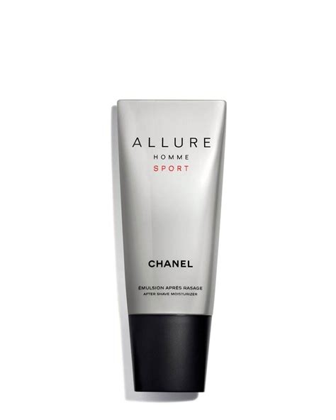 ALLURE HOMME SPORT ÉMULSION APRÈS RASAGE 